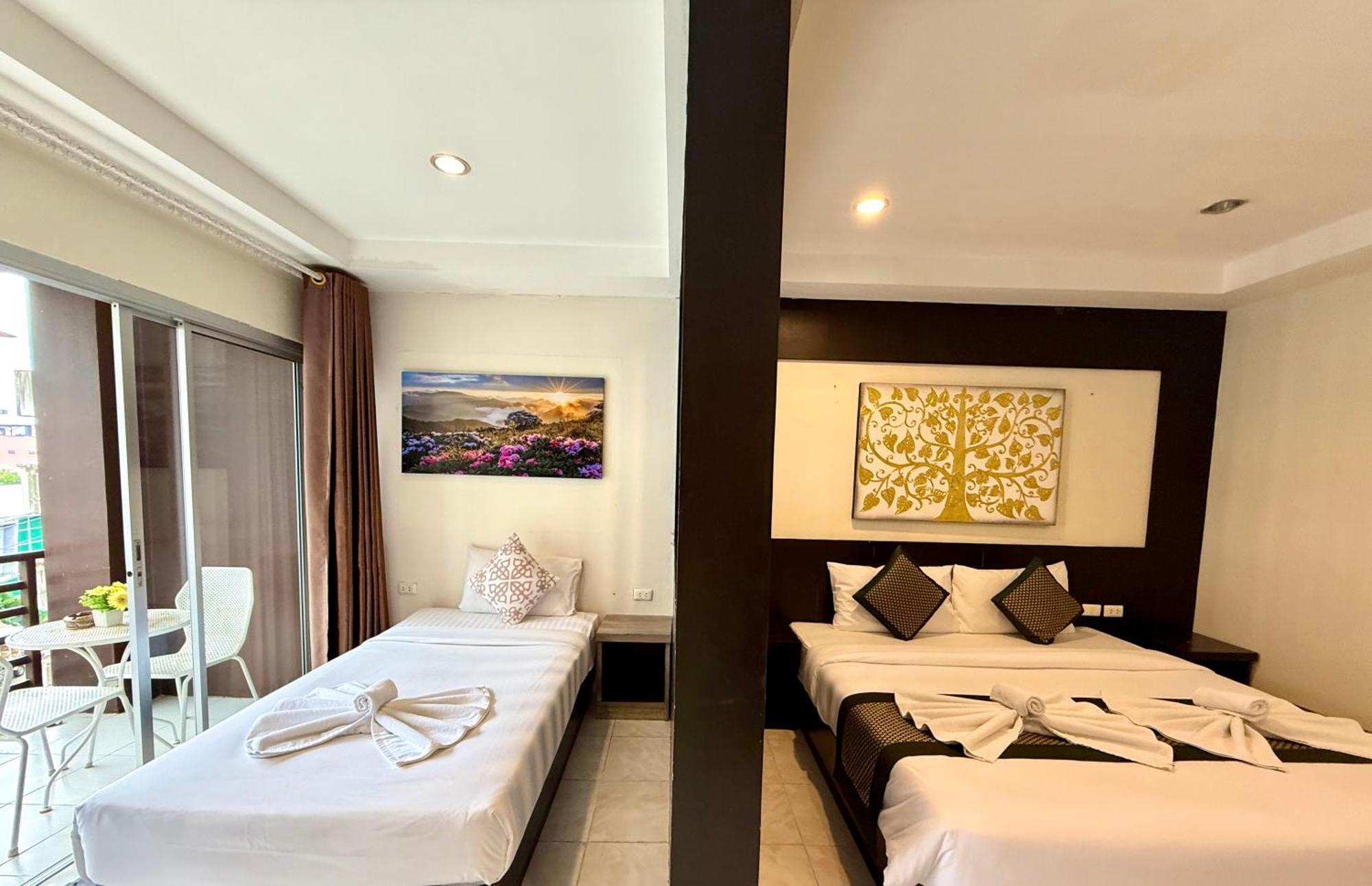 Thai Classic House Patong Extérieur photo